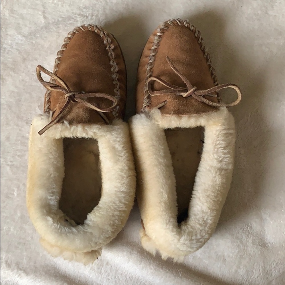 Women’s LL. Bean Moccasins